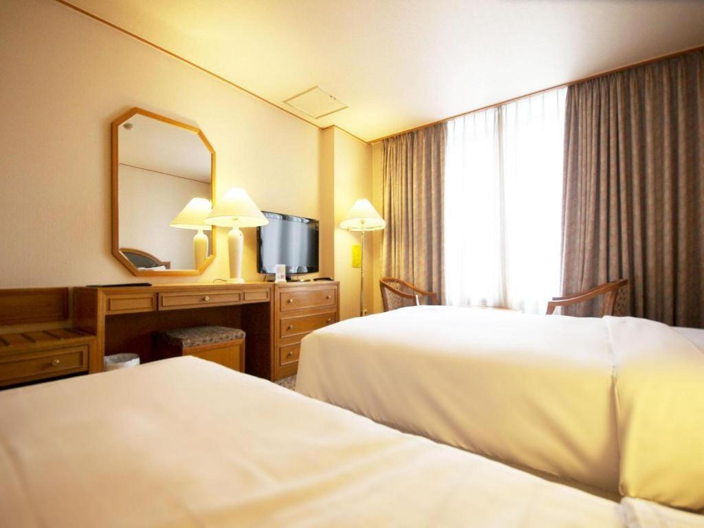 Seoul Rex Hotel Exterior foto