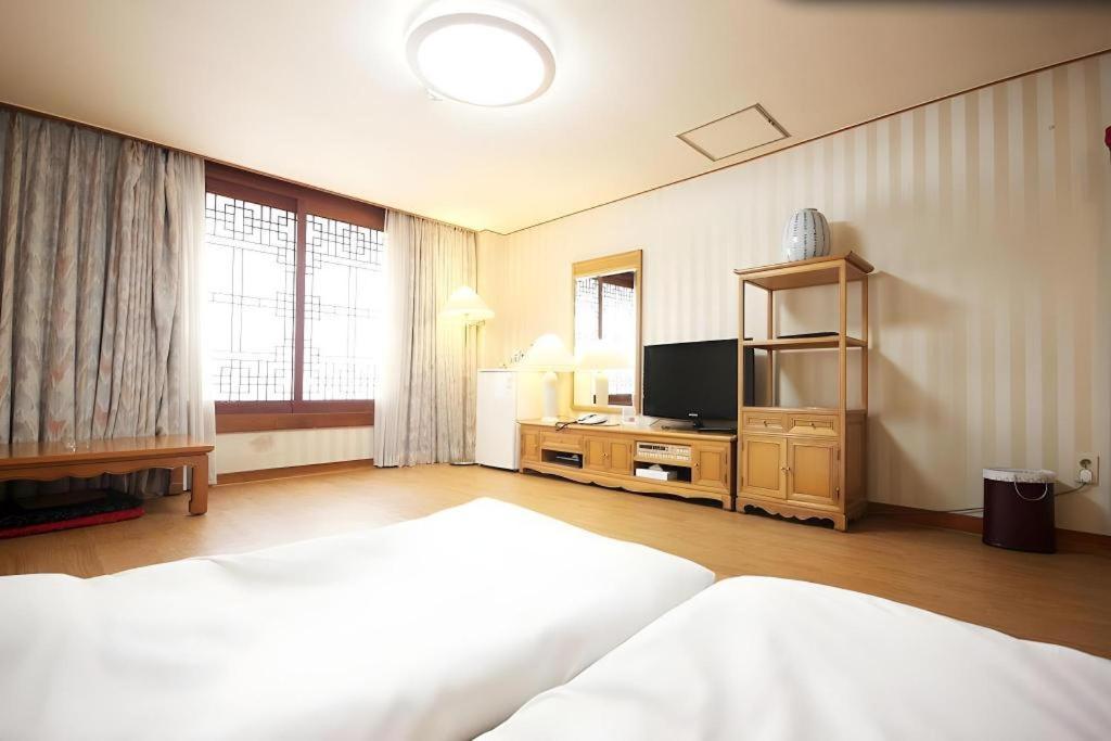 Seoul Rex Hotel Exterior foto