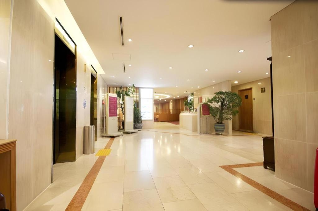 Seoul Rex Hotel Exterior foto